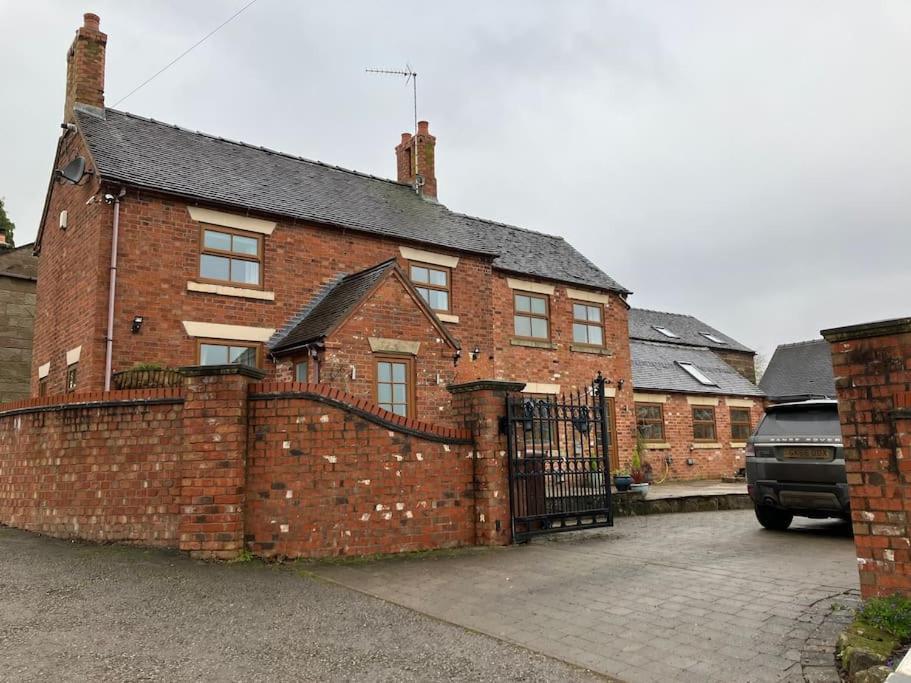 Woodbine Cottage-Part Of Alton Cottages 외부 사진