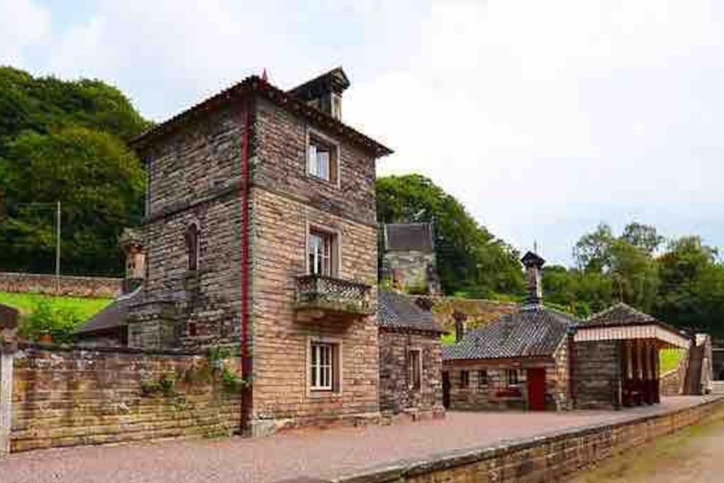 Woodbine Cottage-Part Of Alton Cottages 외부 사진